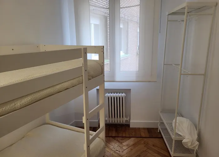 Lejlighed med tre soveværelser