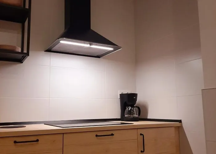 Lejlighed med tre soveværelser